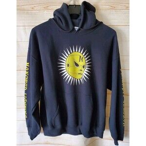 Hoodie Mens XL Custom Wrestling Design Monster Lighting Company Movie Hollywood